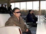 Северокорейский лидер посетил футбольный матч между командами Корейской народной армии и поблагодарил их за хорошую игру