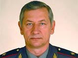 Заместитель главнокомандующего ВВ МВД России по вооружению генерал-лейтенант Сергей Юрченко