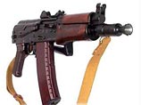 Внутренние войска не откажутся от автомата Калашникова, заявил замкомандующего войсками Внутренние войска не откажутся от автомата Калашникова, заявил замкомандующего войсками