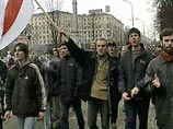 В Минске проходят акции оппозиции в память жертв сталинских репрессий В Минске проходят акции оппозиции в память жертв сталинских репрессий