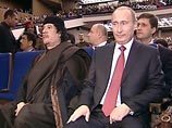 Кадыров встретился в Москве с Каддафи и пригласил его в Чечню Кадыров встретился в Москве с Каддафи и пригласил его в Чечню