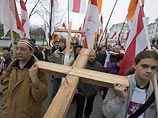 Митинги оппозиции в Белоруссии завершились без происшествий Митинги оппозиции в Белоруссии завершились без происшествий