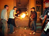 Согласно обвинению, Линтер, Рева, Кленский, а также Сирык организовали массовые беспорядки в Таллине 26-28 апреля 2007 года