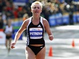 Петрова второй пересекла финиш нью-йоркского марафона 