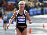 Петрова второй пересекла финиш нью-йоркского марафона Петрова второй пересекла финиш нью-йоркского марафона