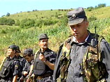 В Кабардино-Балкарии милиционеры нашли заминированный тайник с оружием и взрывчаткой