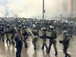 Целью этой акции было заставить руководство телеканала показать в эфире документальный фильм о разгоне полицией и внутренними войсками мирного митинга в Тбилиси 7 ноября 2007 года