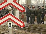 Возле станции Бирюлево-товарная на юге Москвы на железнодорожных путях произошел взрыв, жертв нет