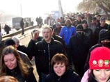 Красноярский "Русский марш" прошел без инцидентов, не было даже плакатов
