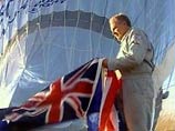 Житель штата Колорадо 63-летний Стивен Фоссет в 2002 году стал первым человеком, который в одиночку облетел планету на воздушном шаре