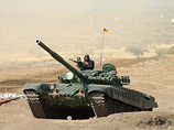 Польша поможет Индии модернизировать советские танки