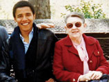 Голос покойной бабушки Барака Обамы будет учтен на выборах