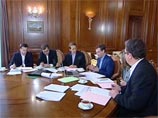 Президент России Дмитрий Медведев в среду обратится с Посланием Федеральному Собранию