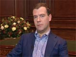 Медведев впервые обратится с Посланием президента Федеральному Собранию