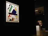 Картина Малевича "Супрематическая композиция" продана на Sotheby's за рекордную сумму Картина Малевича "Супрематическая композиция" продана на Sotheby's за рекордную сумму