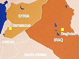 Власти Ирака выступили с заявлением, что США должны начать военные действия против их соседа Сирии