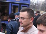 Организатора "Русского марша" в Москве готовы обвинить в экстремизме и организации массовых беспорядков Организатора "Русского марша" в Москве готовы обвинить в экстремизме и организации массовых беспорядков