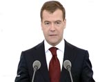 Медведев: Россия выйдет из финкризиса еще более сильной