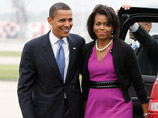 Жена нового президента США Мишель Обама -  "таких первых леди еще не бывало"