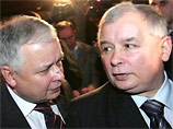 В понедельник суд Варшавы отклонил иск администрации президента Польши Леха Качинского, признав народное прозвище польского лидера и его брата Ярослава, лидера оппозиции - "утки" - безобидным В понедельник суд Варшавы отклонил иск администрации президента Польши Леха Качинского, признав народное прозвище польского лидера и его брата Ярослава, лидера оппозиции - "утки" - безобидным