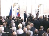 Увеличение президентского срока, предложенное в среду президентом Дмитрием Медведевым в ходе послания Федеральному Собранию, потребует изменения российской Конституции Увеличение президентского срока, предложенное в среду президентом Дмитрием Медведевым в ходе послания Федеральному Собранию, потребует изменения российской Конституции