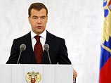 Рынок акций РФ в среду вновь подрос, но Послание Медведева проигнорировал