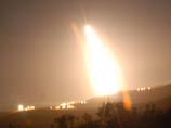 В среду утром, еще до выступления Дмитрия Медведева, Пентагон произвел успешный пуск межконтинентальной баллистической ракеты Minuteman III в район Маршалловых островов в Тихом океане
