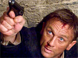 В четверг на экраны российских кинотеатров выходит 22 фильм о приключениях знаменитого агента 007 "Квант милосердия" (Великобритания-США, 2008, Марк Форстер)