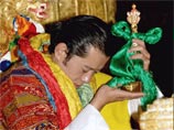 Бутан коронует самого молодого в мире монарха