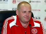 Аутсайдер Континентальной хоккейной лиги расстался с главным тренером Аутсайдер Континентальной хоккейной лиги расстался с главным тренером
