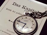 На прошедшей в октябре международной книжной ярмарке во Франкфурте "Капитал" стал самой продаваемой книгой