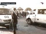 В центре Владикавказа на остановке такси взорвана маршрутка: 11 человек погибли, более 30 ранены В центре Владикавказа на остановке такси взорвана маршрутка: 11 человек погибли, более 30 ранены