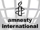 Amnesty International призвала Обаму серьезно заняться правами человека и закрыть тюрьму в Гуантанамо