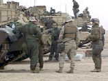 В настоящее время американский контингент в Ираке насчитывает порядка 150 тысяч человек