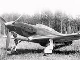 Под Псковом найдены обломки самолета ЯК-1 времен Великой Отечественной войны