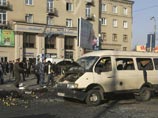 Теракт в центре Владикавказа на площади перед кинотеатром "Дружба" и рынком "Глобус" произошел 6 ноября около 14:35 мск