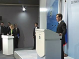 Напомним, прошлым летом на саммите "восьмерки" в Японии президент России Дмитрий Медведев предлагал расширить клуб, но не нашел поддержки Напомним, прошлым летом на саммите "восьмерки" в Японии президент России Дмитрий Медведев предлагал расширить клуб, но не нашел поддержки