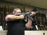 После избрания Обамы американцы бросились скупать оружие После избрания Обамы американцы бросились скупать оружие