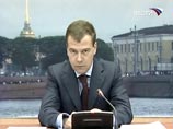 Президент Дмитрий Медведев задал правоохранительным органам РФ основные векторы борьбы с экономическими преступлениями в стране в свете финансового кризиса - выявлять и наказывать распространителей слухов и тех, кто пытается нажиться на кризисе