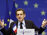 Саркози не понравились планы РФ разместить "Искандеры" у границ с Европой. Но диалог надо продолжать 