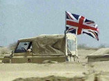 SkyNews: в апреле британские войска выйдут из Ирака