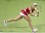 В финале турнира WTA будет представитель от России В финале турнира WTA будет представитель от России