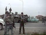 В ингушском селе Ордженикидзовская ранен милиционер В ингушском селе Ордженикидзовская ранен милиционер