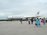 Задержанный в Хургаде самолет "Атлант-Союза" заправлен и вылетает в Москву Задержанный в Хургаде самолет "Атлант-Союза" заправлен и вылетает в Москву