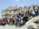 Число погибших в результате обрушения в пятницу здания школы на Гаити возросло до 82 человек, в основном это дети