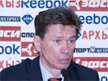 Быков: в перерыве пришлось немного повысить голос Быков: в перерыве пришлось немного повысить голос