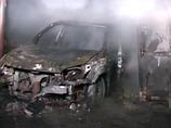В Москве за ночь сгорели две иномарки и два автомобиля "Жигули" В Москве за ночь сгорели две иномарки и два автомобиля "Жигули"