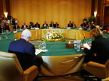 Встреча "квартета" посредников ближневосточного урегулирования (Евросоюз, Россия, США и ООН ) на министерском уровне открылась в воскресенье в египетском городе Шарм эш-Шейх