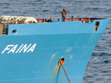 Переговоры по освобождению судна Faina продолжаются. Пираты хотят больше денег

