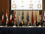 "Большая двадцатка" перехватит инициативу у "восьмерки" по выработке ведущих мировых решений